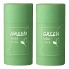// Km Bw Ba Mascarilla De Té Verde En Barra,
