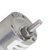 DC Gear Motor Good Conductivity Brass Coil Large Torsion CW