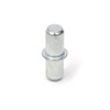 Shelf Supports Plug in Steel PEGS PINS 5 mm Hole