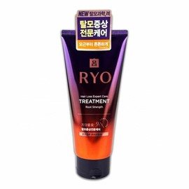 Ryo Jayangyunmo Hair Root Strengthening Treatment 330ml O (WAE41EE) - Basic product / 려 자양윤모 모근강화 트리트먼트 330ml O (WAE41EE) - 기본상품