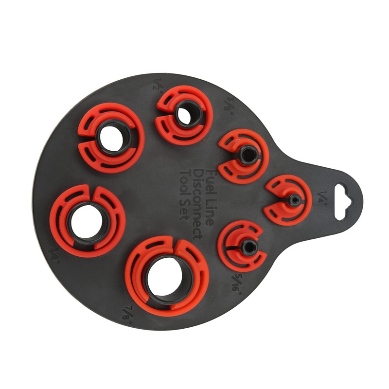 Air Conditioner Fuel Line Quick Disconnect Tool 1/4‑7/8in Universal Fit