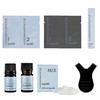 Augenmanufaktur Eyelashes and eyebrow lifting combination kit - for more