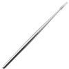 ZYAMY 2pcs Stainless Steel Rod Detail Needle 15.2x0.6cm for Pottery