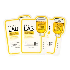 Master Lab Vitamin Mask Pack Hidratante Todo Tipo Piel