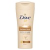 Dove Body Lotion Fair To Medium Skin 400mL