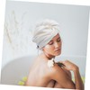Baluue Dry Hair Cap Microfiber Hair Towel Super Absorbent Fast