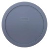 Pyrex 7402-PC 6/7 Cup Cerulean Blue Food Storage Replacement Lid