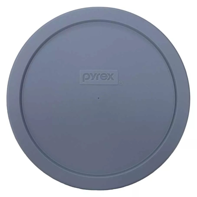 Pyrex 7402-PC 6/7 Cup Cerulean Blue Food Storage Replacement Lid