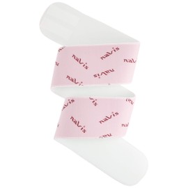 As One Navis 0-6946-14 Magic Belt, 3.9 x 47.2 inches (100 x 1200 mm), Pink