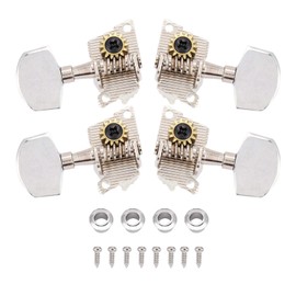 Classical Style Ukulele Tuning Peg, Ukulele Parts Replacement Ukulele Machine Head, for Tuning Strings Ukulele Guitar Maintenance