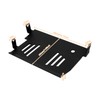 HCmotorku Motorcycle Skid Plate Lower Engine Chassis Protector Fit for