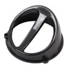 Engine Cooling Fan Cover Motorcycle Air Blade Cap ABS Compact