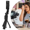 360° Rotation Phone Stand Holder Biuetooth Wireless Remote Telescopic Phone