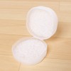 Astro Soap Case White with Colander Saw, Soap Rest Soap