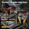 GZ GUOZHI 130A Mini Stick Welder 110V Portable ARC Welding