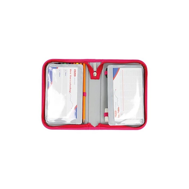 herlitz 50039579 31-Piece School Case Bloomy Horse