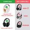 Acogedor Almohadillas de Repuesto para Auriculares Skullcandy Crusher 3.0 Wireless