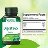 Adrien Gagnon - Digest 365 Natural Digestive Enzymes Complex 90