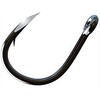 Eagle Claw Trokar Extreme Live Bait HD Fishing Hook, Black