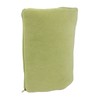 Hand Warmer Bag Green Electric Heating Pouch USB Powered 3