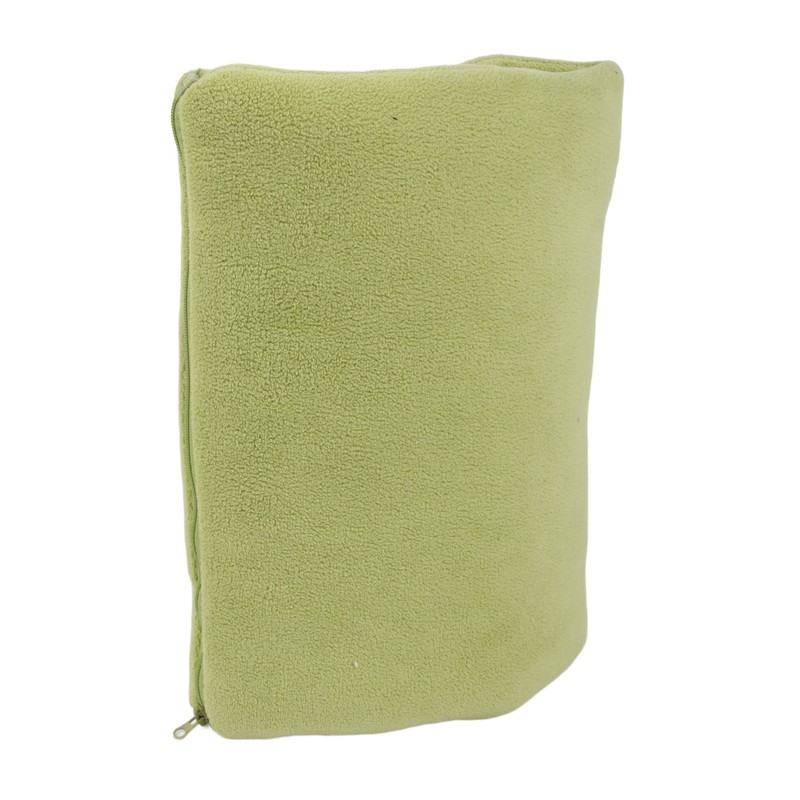 Hand Warmer Bag Green Electric Heating Pouch USB Powered 3