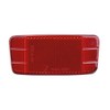 Bicycle Reflector Rear Reflector for Pannier Rack 50 x 110