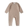 Stellou & friends 100% Cotton Knit Romper - Infant, Newborn,