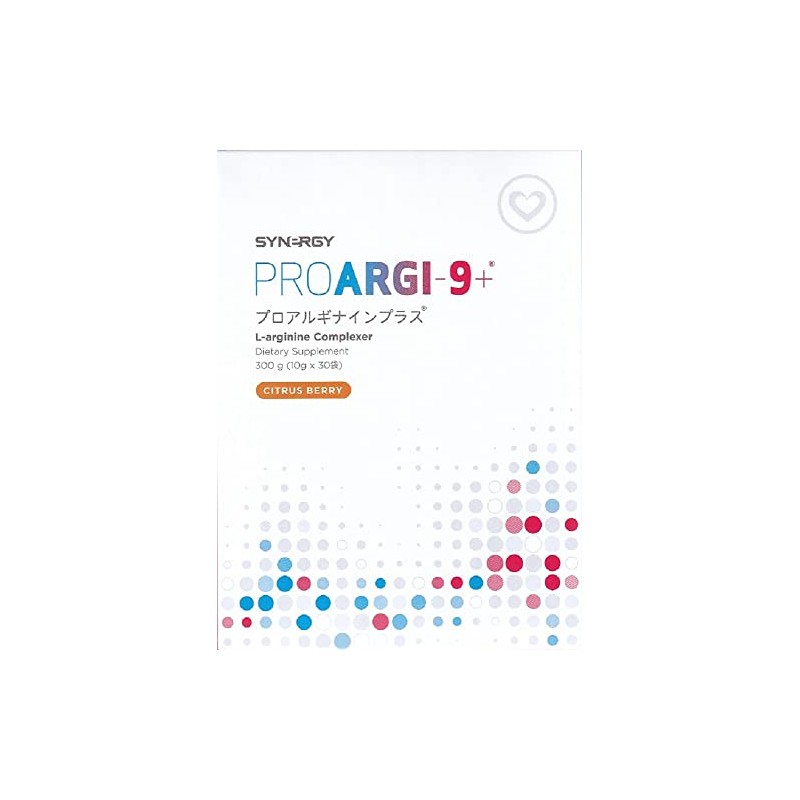 【2個セット】プロアルギナインプラス シトラスベリー 新パッケージ 30袋 x 2