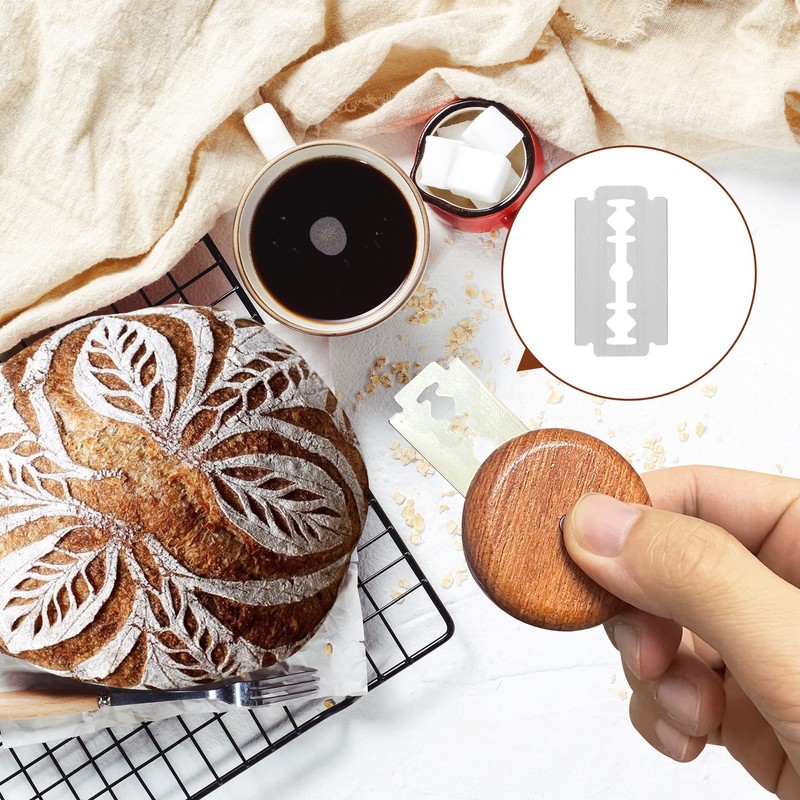 crayBG crayBG Bread Lame Blades, Bread Lame Blades Refill, Bread