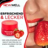 NEW WELL Lip Scrub Lip Scrub - Intensive Moisture, Vegan,