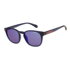 Superdry SDS-5038 Men's Sunglasses 153 Crystal Blue/Orange