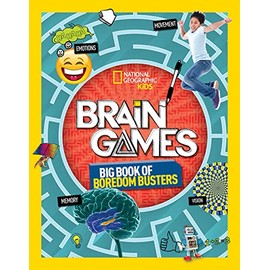 Brain Games: Big Book of Boredom Busters