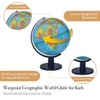 Waypoint Geographic Light Up Globe for Kids - Scout 12”