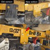 MWEDP Zero Turn Mower 125255 Hydro Transmission Brackets Kit for