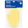 Manopla Exfoliante para Baño T Taio I Limpieza Corporal