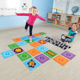 Learning Resources Let's Go Code! Activity Set, 50 Pieces, Ages 5+