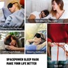 Sleep Mask, Silk Eye Mask for Sleeping with Adjustable Strap,