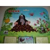 Krtek the Mole Wooden Stamps / Krtek Razítka / Zdenek