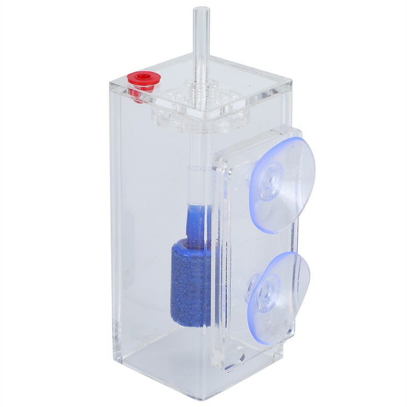 Acrylic Aquarium Fish Tank Carbon Dioxide Refiner Lightweight CO2 Diffuser