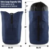 JOINPRO Laundry Bag Backpack, 125L Extra Large Travel Laundry Bags