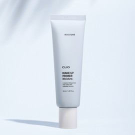 Clio Wake Up Primer Moisture 50ml / 클리오 웨이크업 프라이머 모이스처 50ml