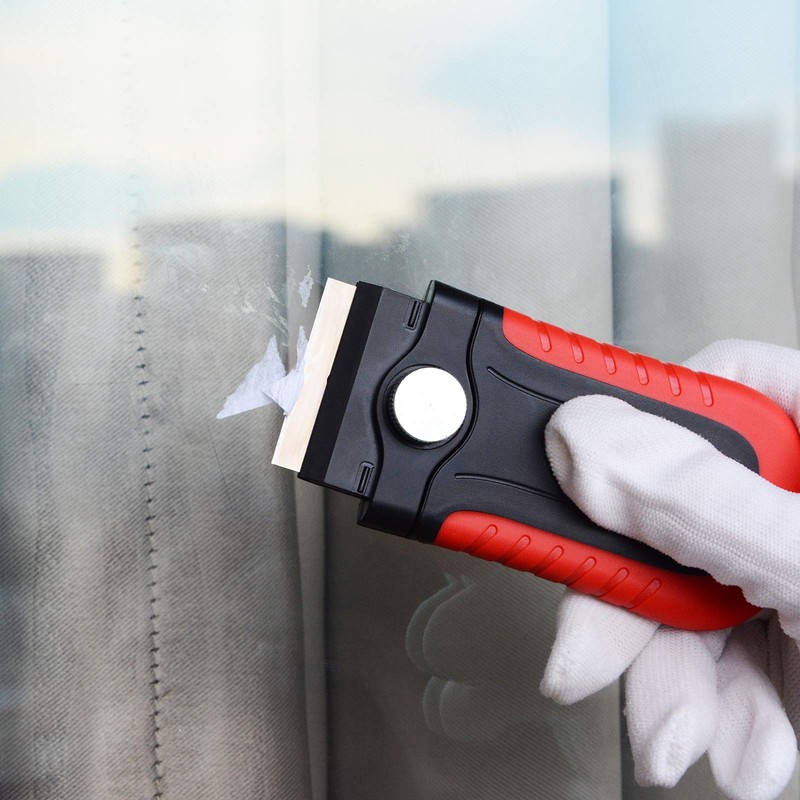 Winjun Vinyl Wraps Professional All-Purpose Scraper for Car Wrapping Foiling