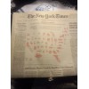 The New York Times Saturday October 15 2022