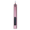 Electric Nail Grinding Machine Portable Rechargeable Nail Polishing Machine for