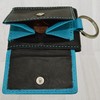 flevado Sporty Handy Wallet with Key Fob Case Sports Purse