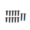 HSSDTECH Bottom Case Laptop Screws for ASUS TUF Gaming A16
