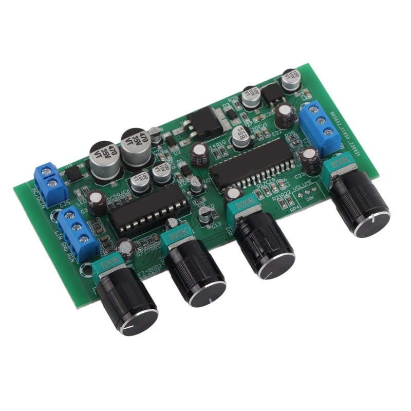 Amplifier Tone Board Preamplifier Volume Control Board Power Amplifier Module