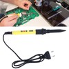 60W Soldering Iron Kit Adjustable Temperature Digital Display Electric Soldering
