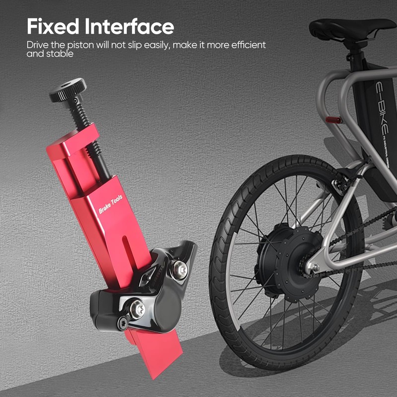 HuuppHip Piston Press Tool for SRAM Brake Caliper, Bicycle Brake