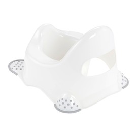 Nattou diaper pail, odor-proof, easy to open with one hand, 27 cm, Care, polypropylene/ABS, light beige